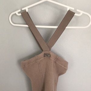 tights with braces baby